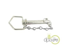 BOLT CU MANER 19X105MM Piese universale