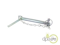 BOLT CU MANER 19X190MM