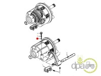 BOLT INVERSOR Massey Ferguson