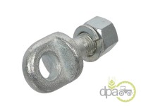 BOLT M20 56MM Piese universale