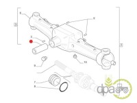 BOLT PUNTE FATA New Holland