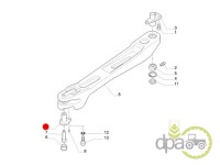 BOLT PUNTE FATA New Holland