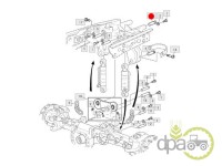 BOLT PUNTE FATA John Deere