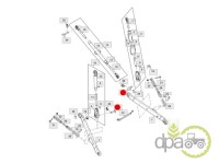 BOLT TIRANT John Deere