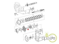 BOLT TRANSMISIE Case IH