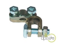 BORNA BATERIE MINUS (-)