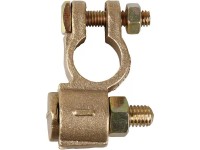 BORNA BATERIE MINUS (-)