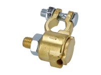 BORNA BATERIE MINUS (-)