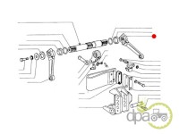BRAT DREAPTA RIDICARE HIDRAULICA Fiat