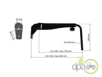 BRAT OGLINDA STANGA Case IH