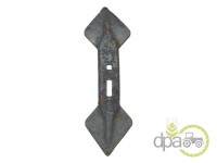 BRAZDAR CULTIVATOR REVERSIBIL