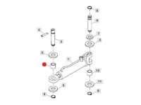 BUCSA CILINDRU DIRECTIE John Deere