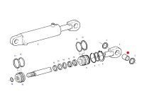 BUCSA CILINDRU RIDICARE HIDRAULICA Fendt