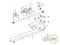 BUCSA CUPLARE 4X4 Hurlimann