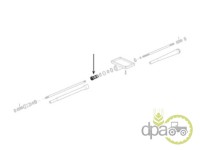 BUCSA CUPLARE 4X4 Landini