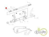 BUCSA CUPLARE 4X4 New Holland