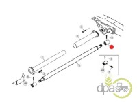 BUCSA CUPLARE 4X4 John Deere