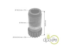 BUCSA CUPLARE POMPA HIDRAULICA Valmet