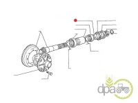 BUCSA GRUP CONIC FATA New Holland