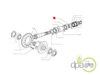 BUCSA GRUP CONIC FATA Fiat