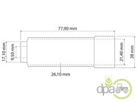 BUCSA INJECTOR New Holland