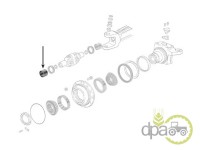 BUCSA PLANETARA FATA New Holland