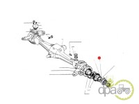 BUCSA ROATA FATA Fiat