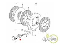 BUCSA TIJA FRANARE Deutz