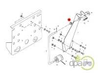 BUCSA TIJA RIDICARE HIDRAULICA Fendt