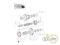 BUCSA TRANSMISIE New Holland