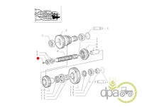 BUCSA TRANSMISIE New Holland