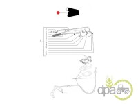 BURDUF MANETA FRANA DE MANA New Holland