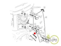 BURDUF TELESCOP USA John Deere