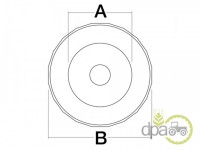 BUSON REZERVOR John Deere