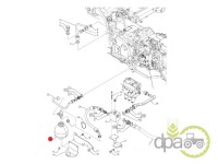 BUTELIE SISTEM FRANARE New Holland