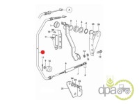 CABLU AMBREIAJ New Holland