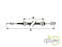 CABLU AMBREIAJ John Deere