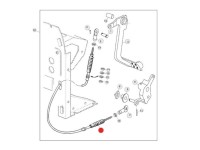 CABLU AMBREIAJ John Deere