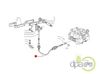 CABLU RIDICARE HIDRAULICA Fiat