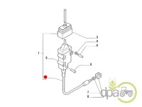 CABLU RIDICARE HIDRAULICA Case IH