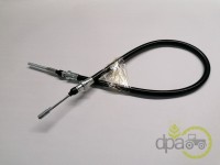 CABLU STANGA FRANA DE MANA New Holland