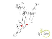 CABLU TRANSMISIE John Deere