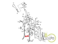 CABLU TRANSMISIE John Deere