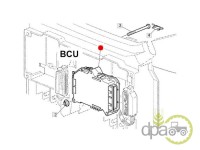 CALCULATOR TRANSMISIE BCU John Deere