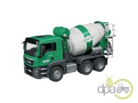 CAMION CU BETONIERA JUCARIE MAN TGS