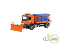 CAMION CU PLUG JUCARIE MB AROCS