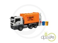 CAMION DESEURI JUCARIE MAN TGS