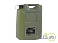 CANISTRA COMBUSTIBIL 20L Piese universale