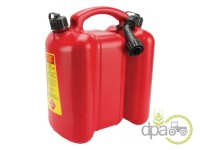 CANISTRA DUBLA 6L+3L Piese universale