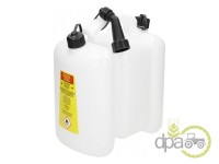 CANISTRA DUBLA 6L+3L Piese universale